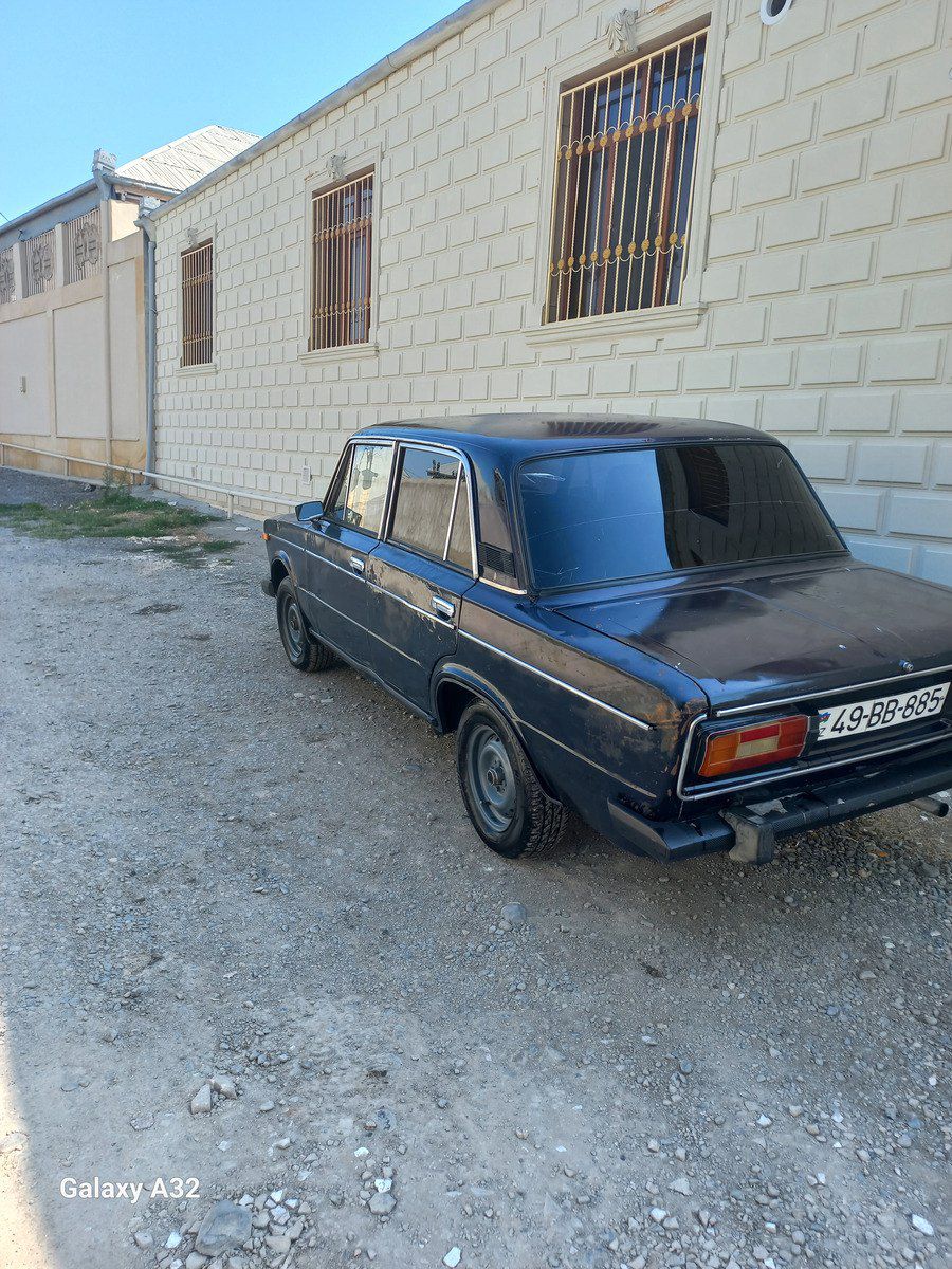 LADA (VAZ) 2106, 1983 il — Avtomobillər, Gəncə (3)