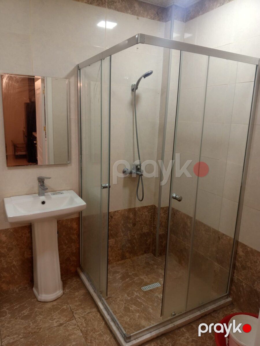 2-otaqlı yeni tikili kirayə verilir, Saray qəs., 70 m² — Mənzil, Bakı (9)