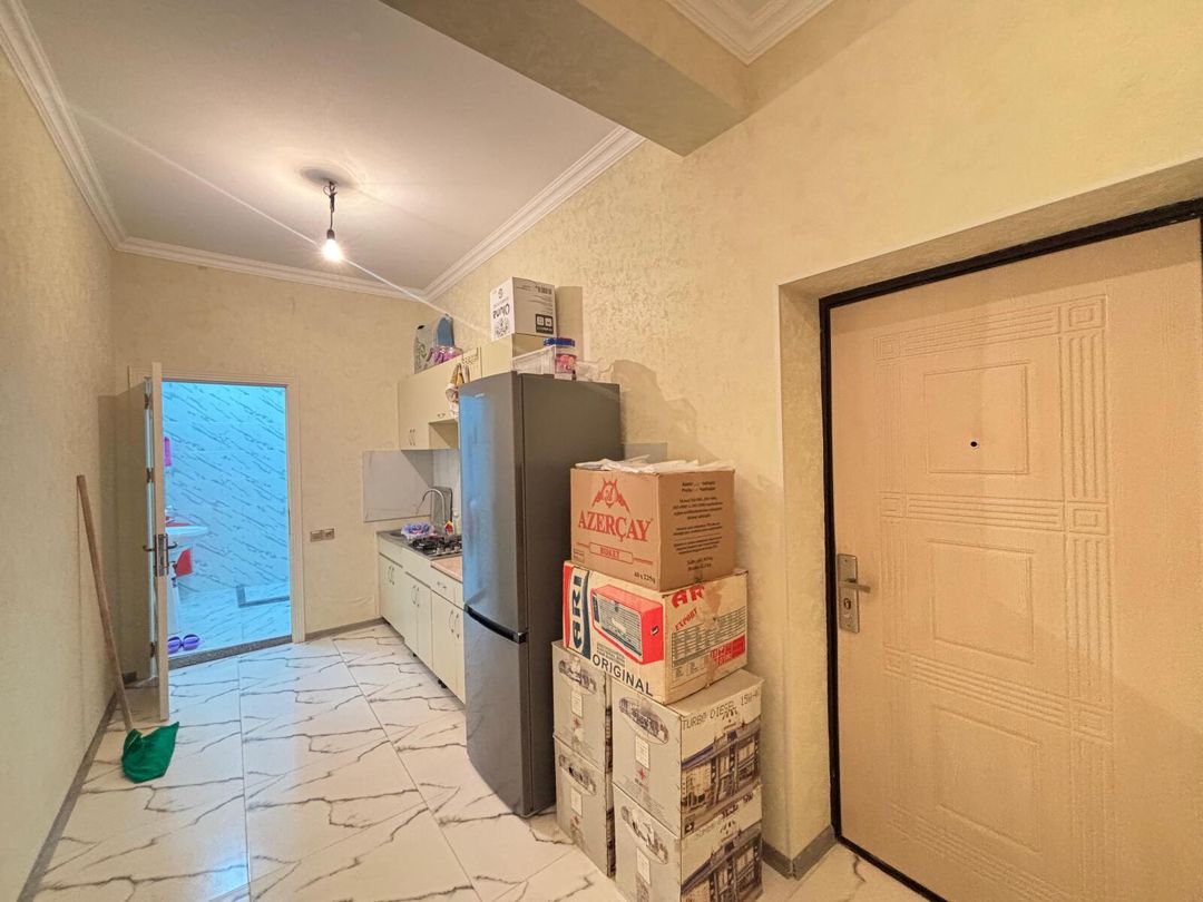 2-otaqlı yeni tikili, Sumqayıt ş., 55 m² — Daşınmaz əmlak, Sumqayıt (5)