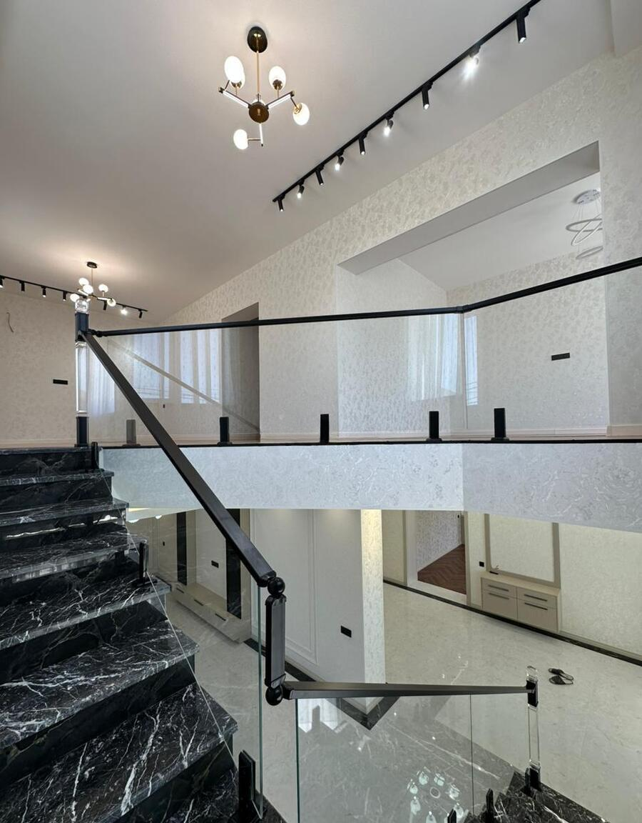 8 otaqlı bağ evi 350 m² satılır — Ev, villa, Bakı (11)