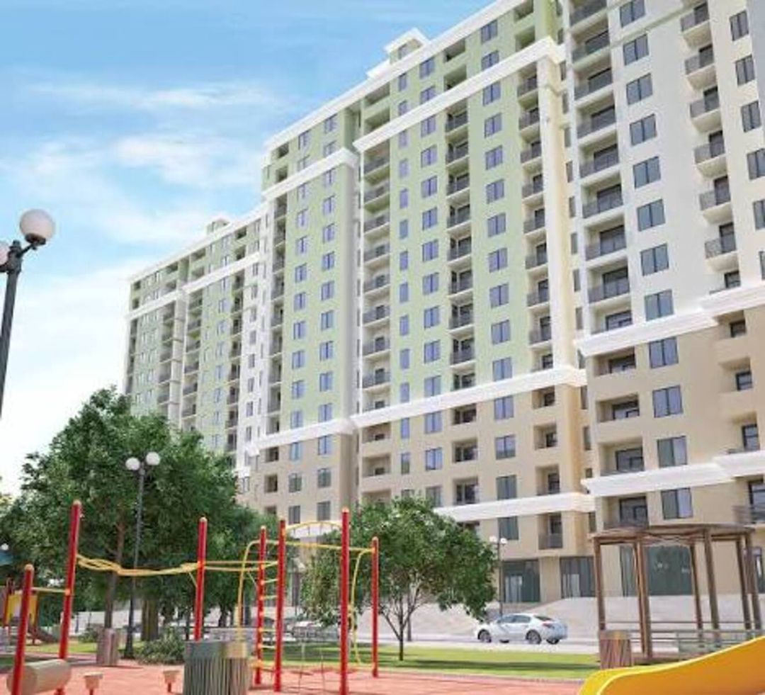 Satılır 2 otaqlı yeni tikili 63.5 m² — Mənzil, Bakı (3)