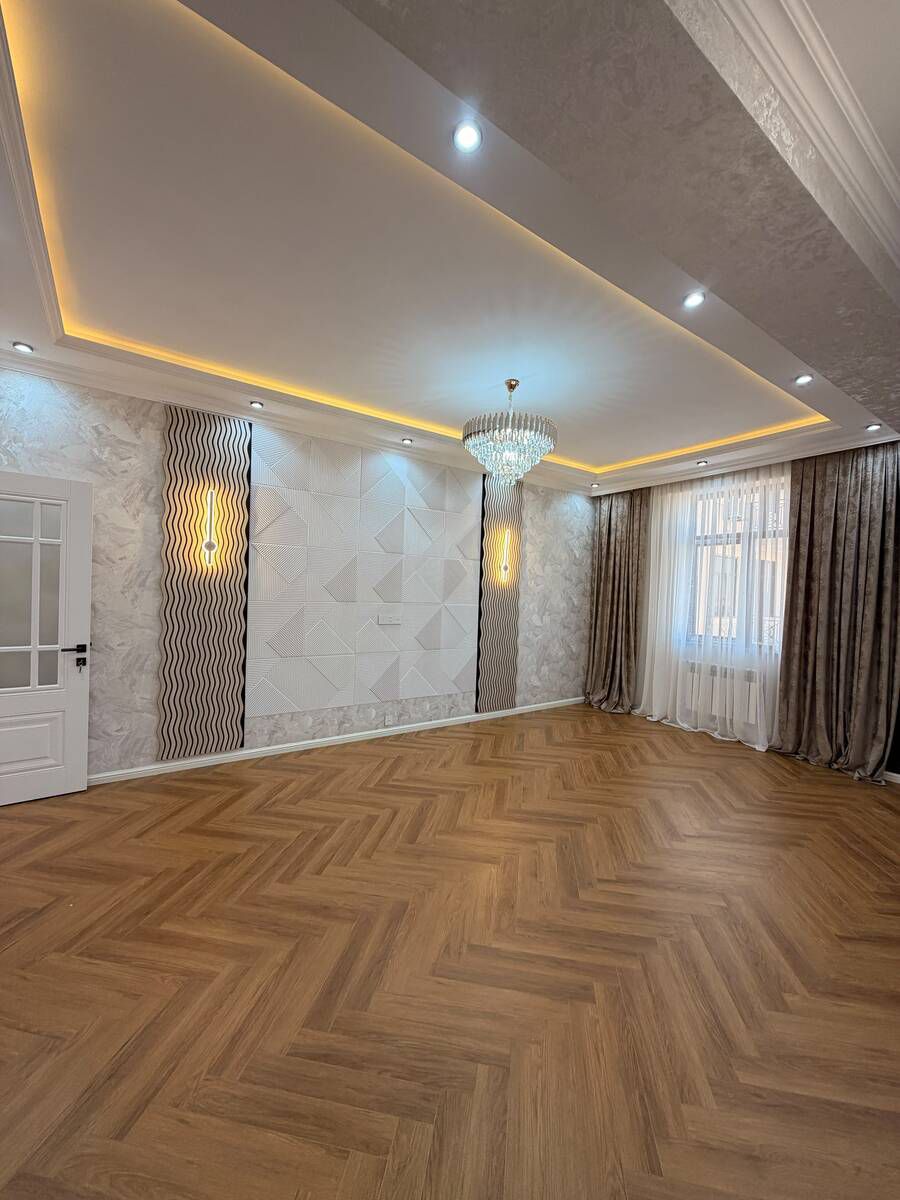 Satılır 3 otaqlı yeni tikili 140 m² — Mənzil, Bakı (6)