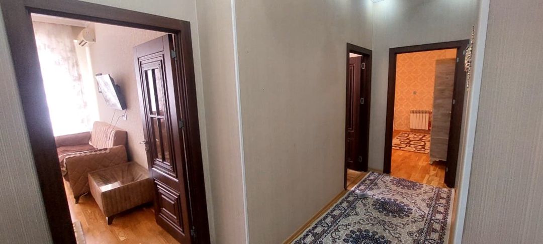 Satılır 3 otaqlı yeni tikili 77 m² — Mənzil, Bakı (4)
