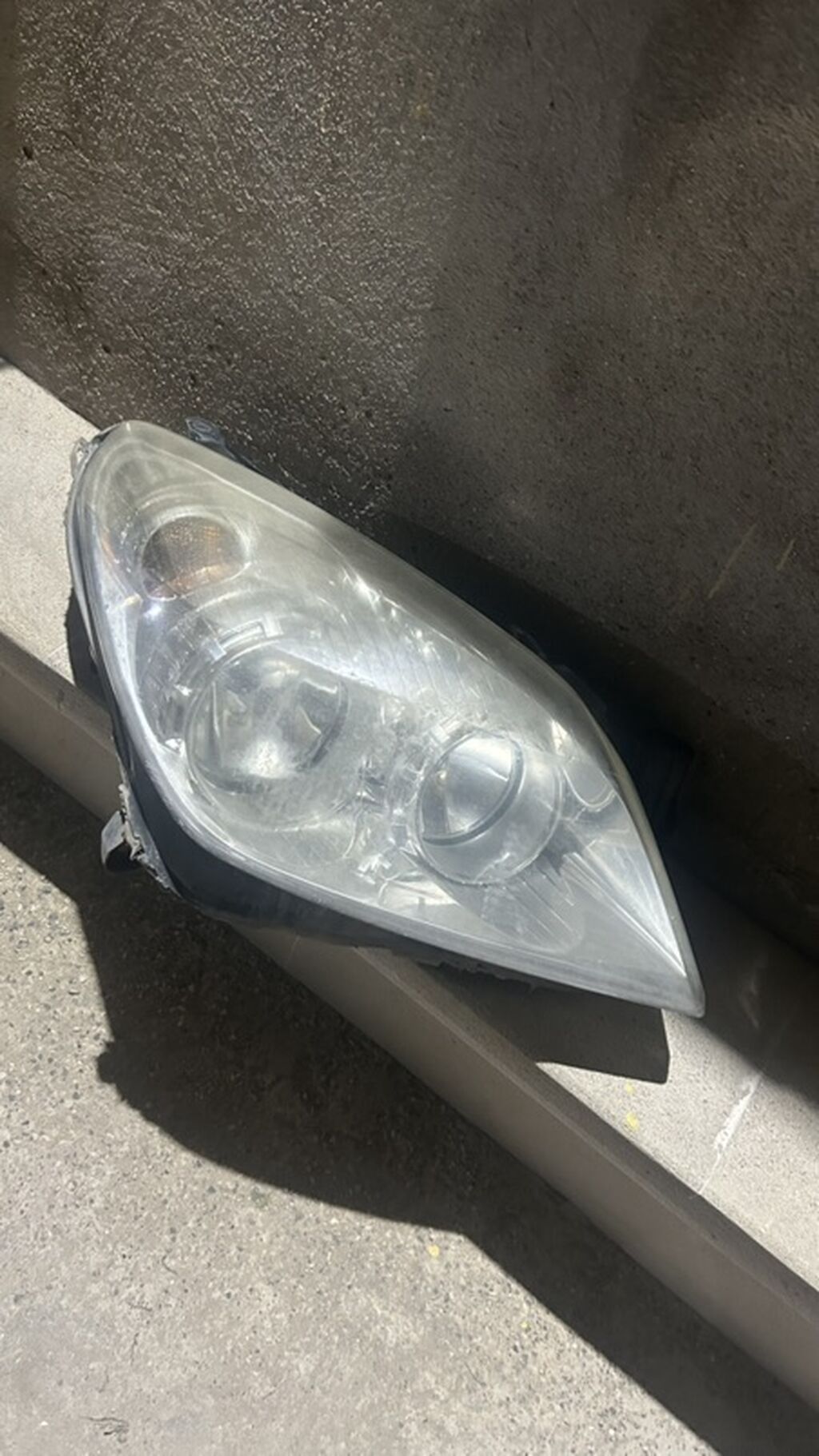 Opel astra H — Ehtiyat hissələri, Saray (8)