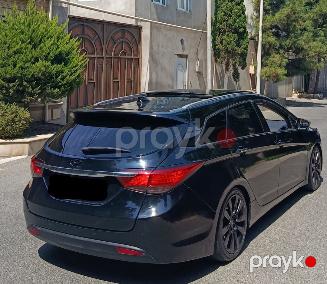 Hyundai i40, 2012 il — Avtomobillər, Bakı (12)