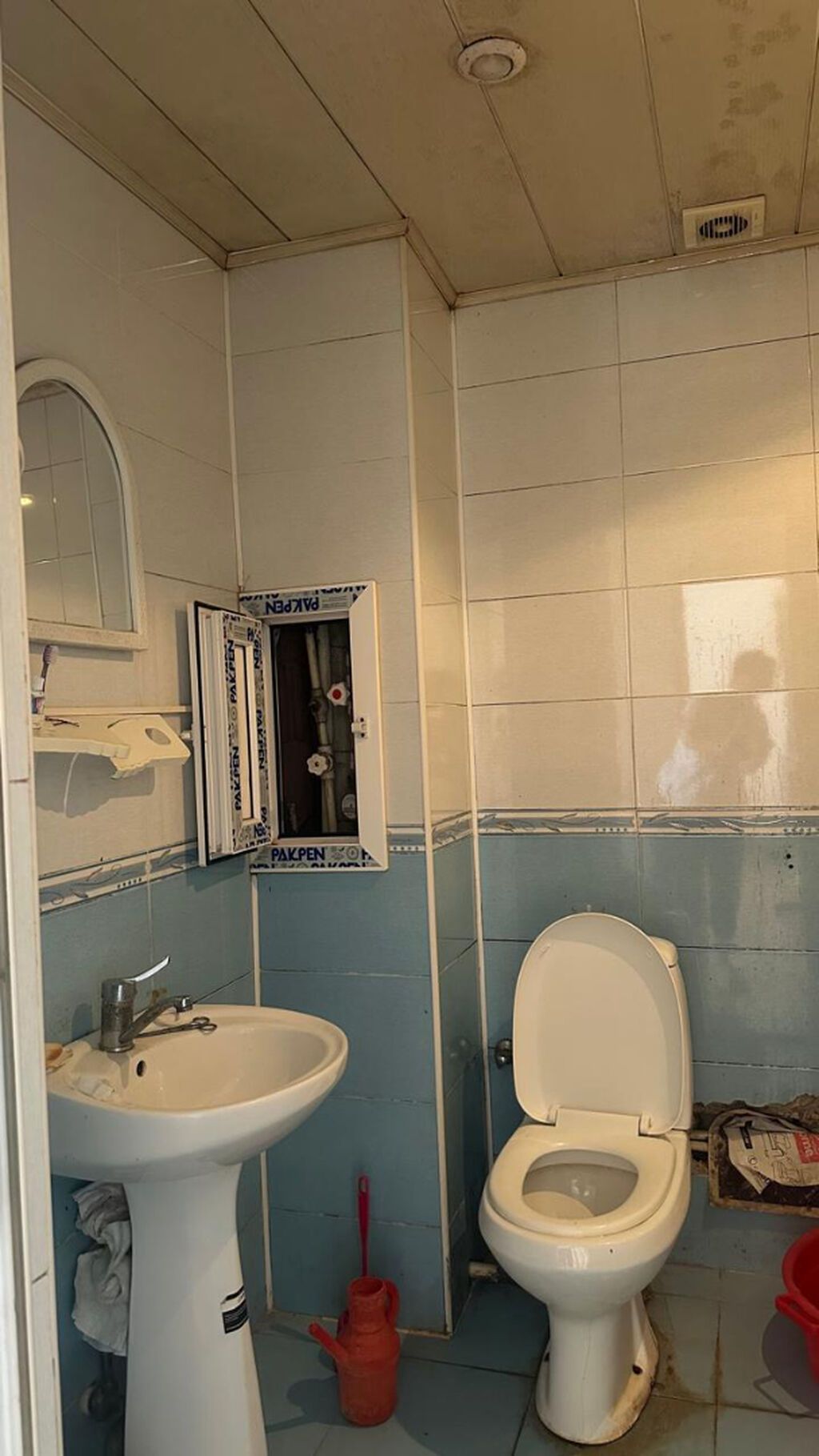 Xurdalanda 3 nomreli mektebe yaxin 6/6. 1 otaqli menzil kiraye — Daşınmaz əmlak, Xırdalan (7)