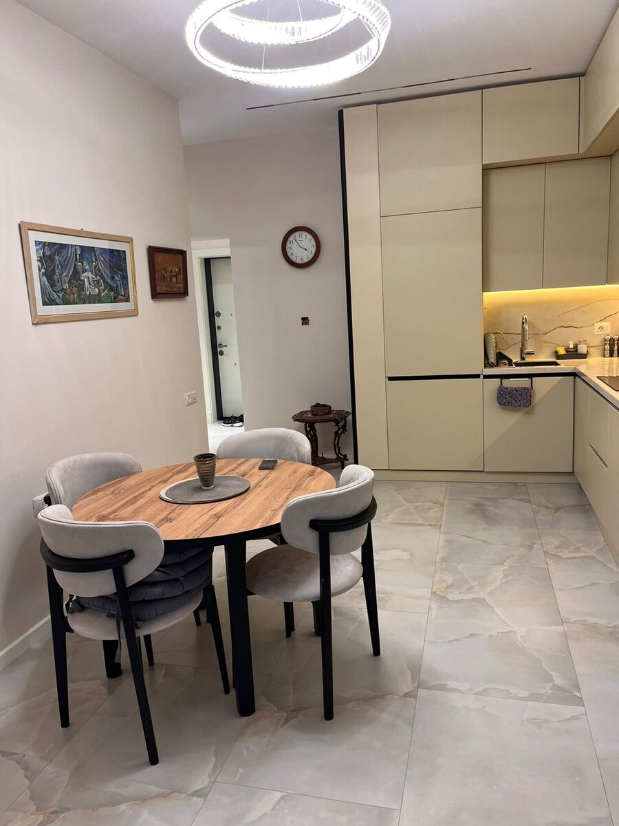 Satılır 3 otaqlı yeni tikili 91 m² — Mənzil, Bakı (3)