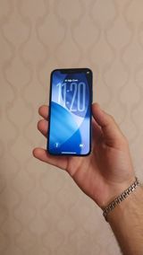 IPhone 12 mini, 64 GB, Mavi, Face ID — Apple iPhone
