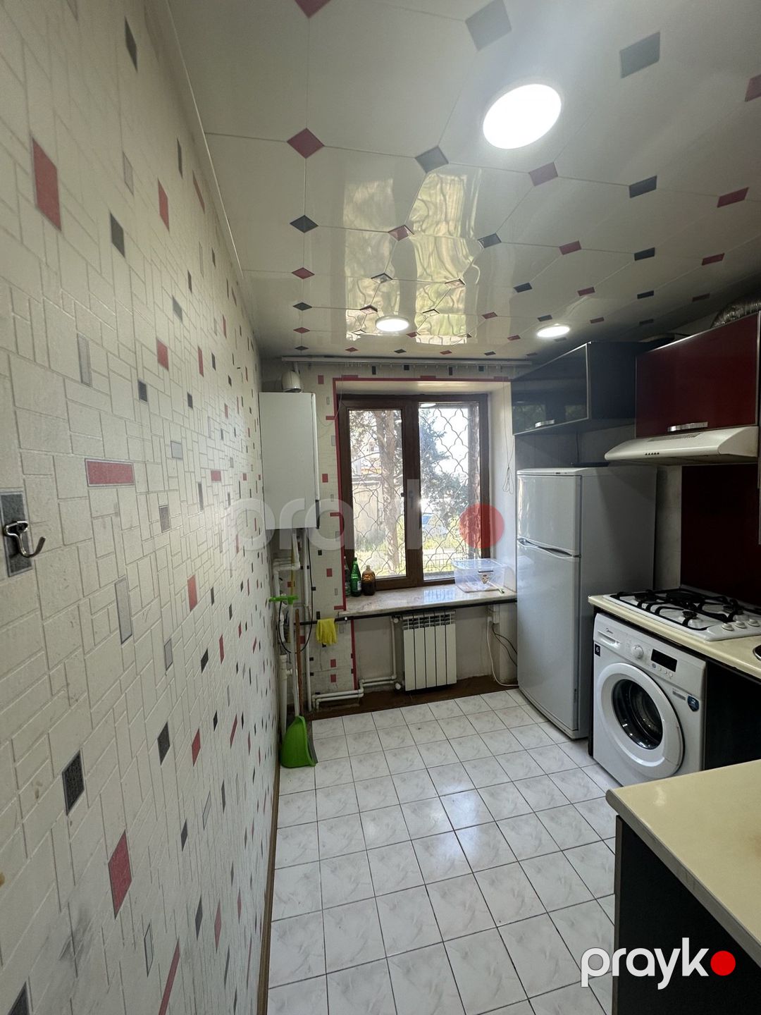 Satılır 3 otaqlı köhnə tikili 70 m² — Mənzil, Bakı (7)