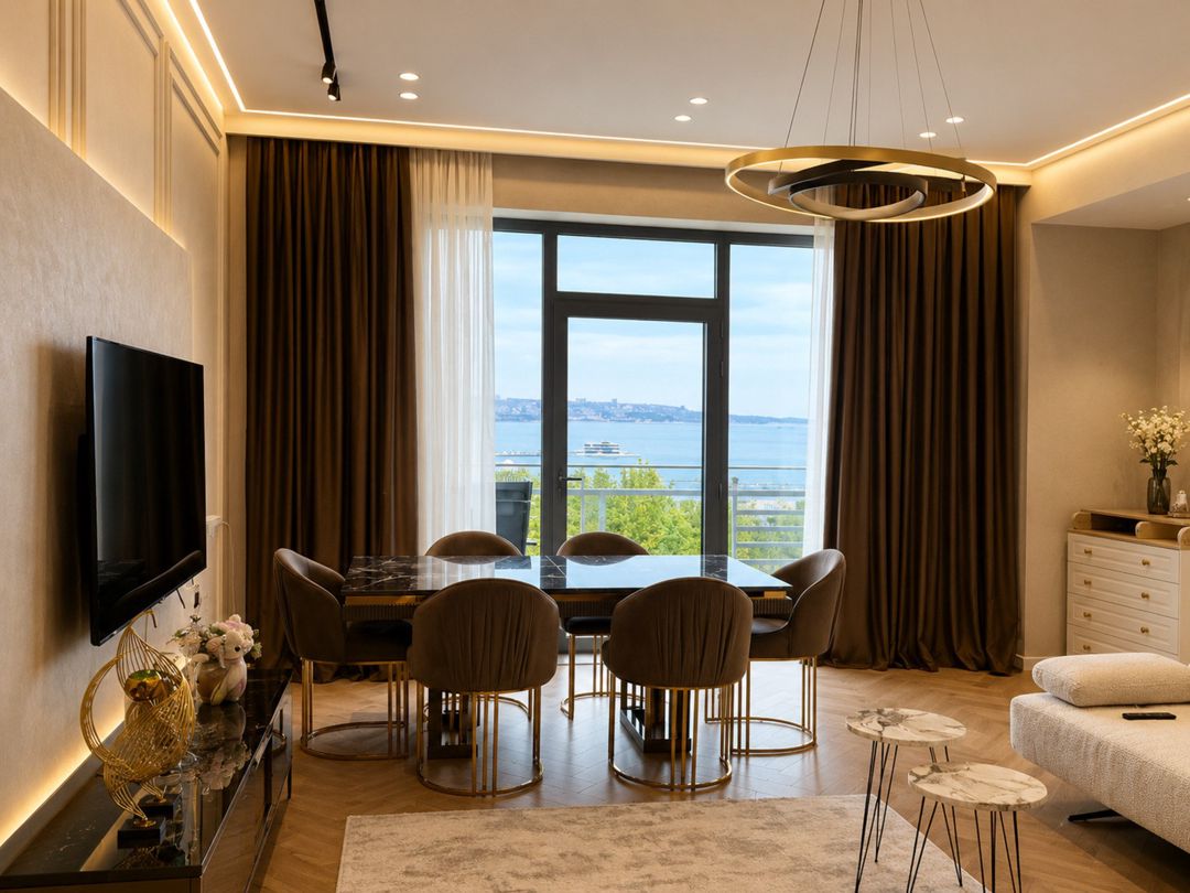 Satılır 2 otaqlı yeni tikili 101 m² — Mənzil, Bakı (4)