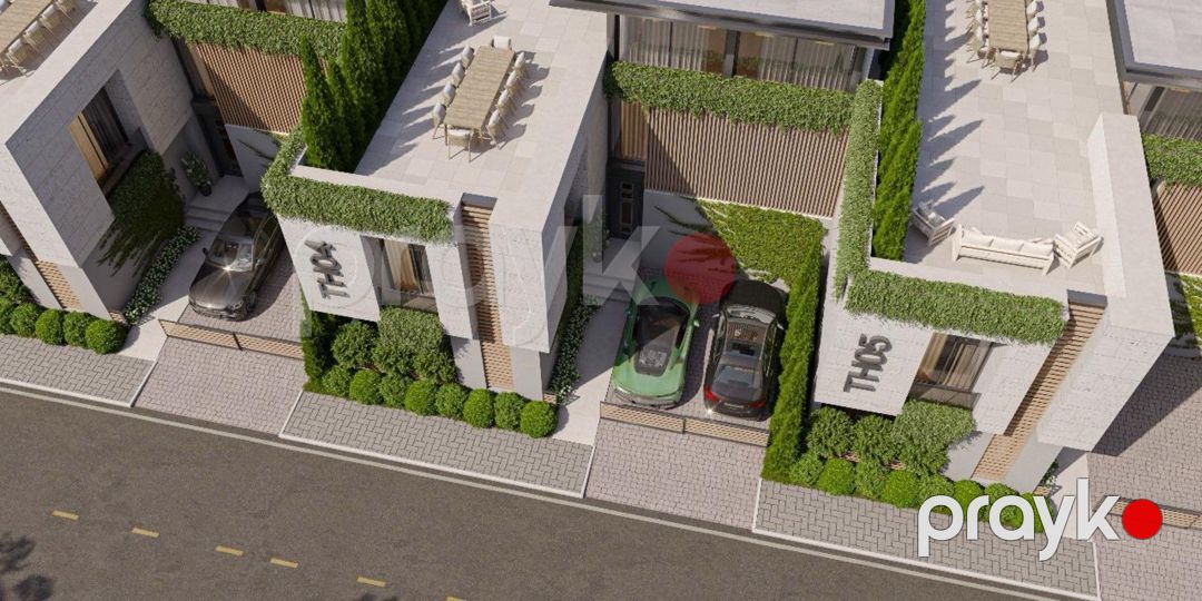 Satılır 5 otaqlı həyət evi/bağ evi 380 m² — Ev, villa, Bakı (4)