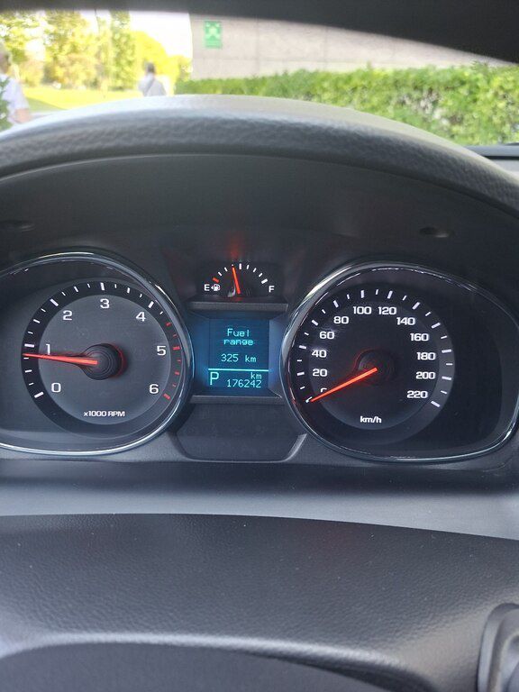 Chevrolet Captiva, 2.2 L, 2016 il, 176 242 km — Avtomobillər, Bakı (6)