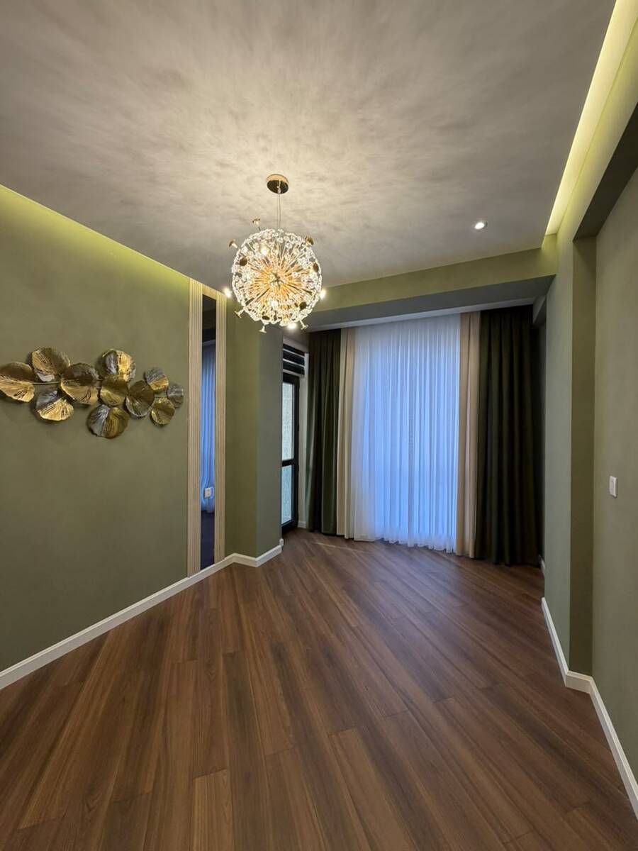 Satılır 3 otaqlı yeni tikili 113 m² — Mənzil, Bakı (3)