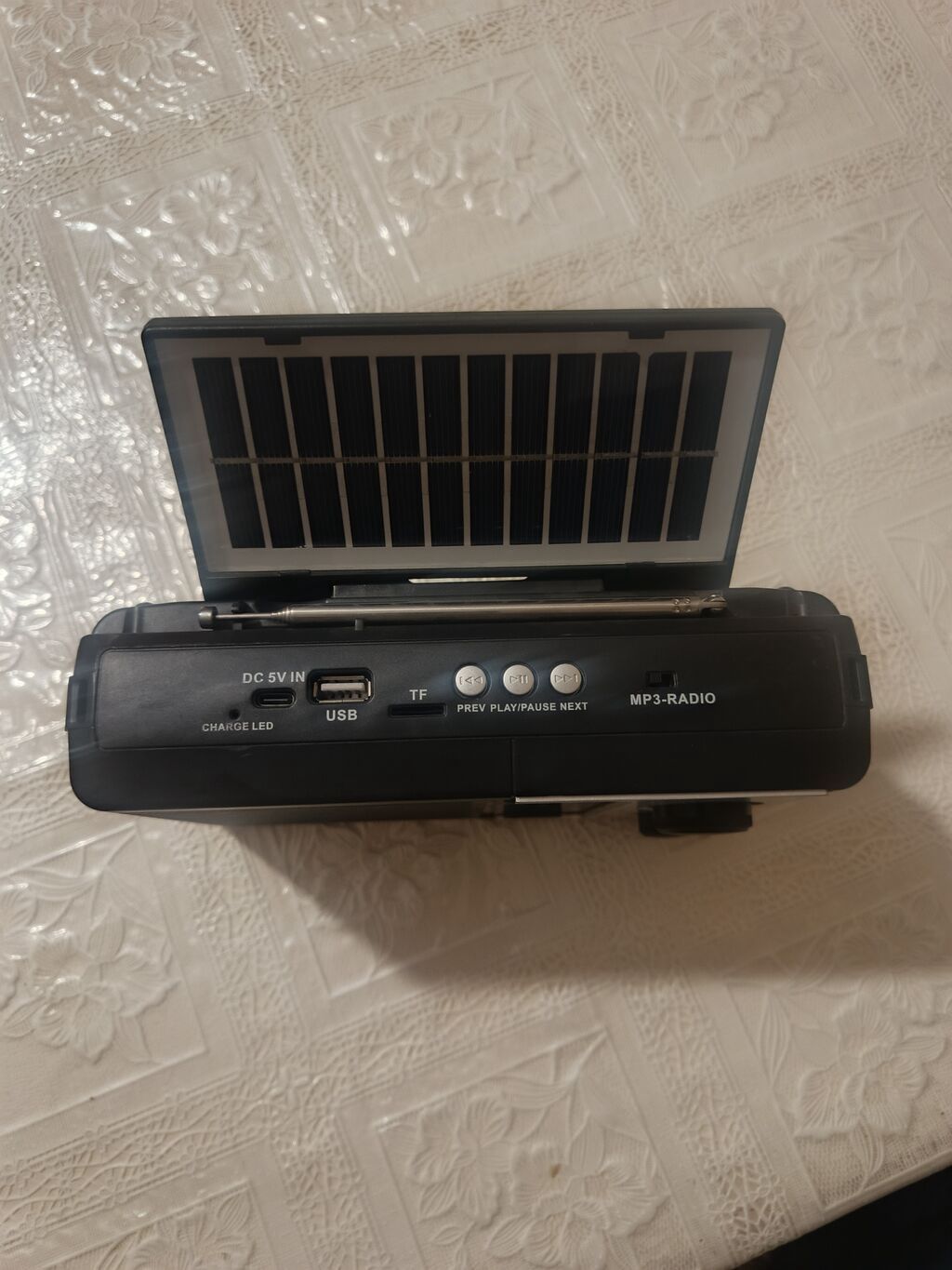 JB1 JB-10BTS portativ 4 diapazonlu radio Xüsusiyyətlər: - — Elektronika, Zaqatala (3)