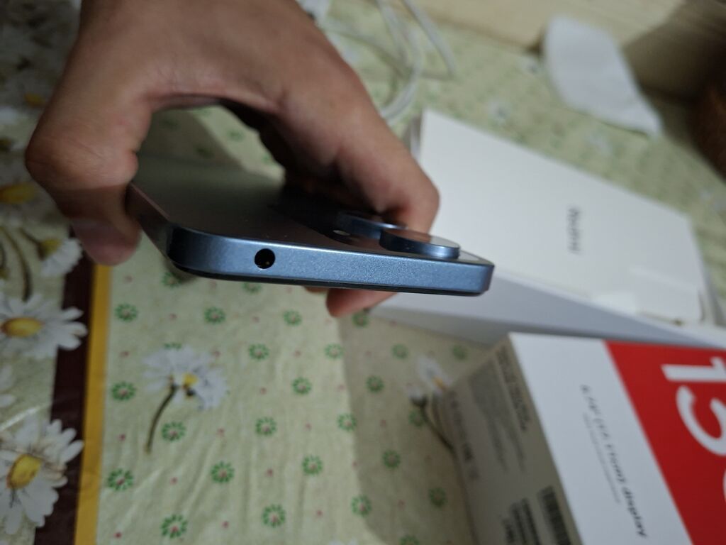 Redmi 13C, 256 GB, rəng - Göy, İki sim kartlı — Elektronika, Bakı (8)