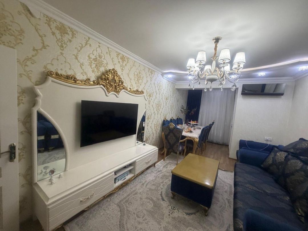 Satılır 3 otaqlı köhnə tikili 65 m² — Mənzil, Bakı (6)