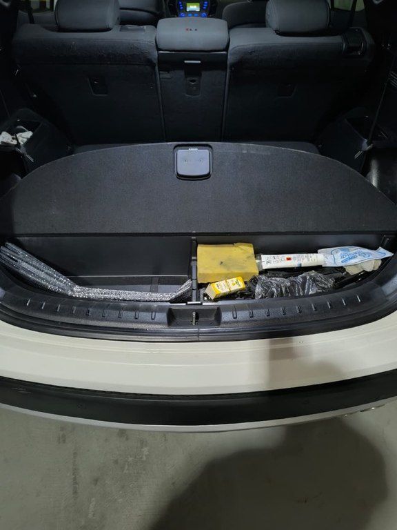 Hyundai Santa Fe, 2.4 L, 2013 il, 157 000 km — Avtomobillər, Bakı (6)