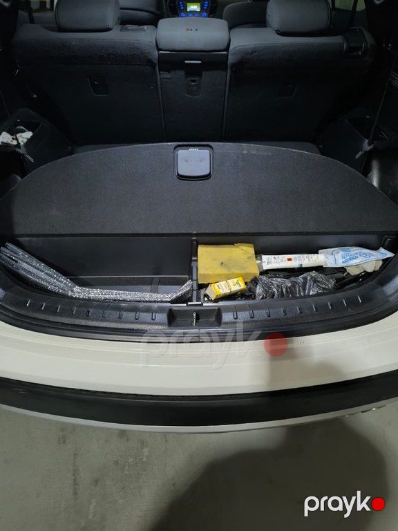 Hyundai Santa Fe, 2.4 L, 2013 il, 157 000 km — Avtomobillər, Bakı (6)