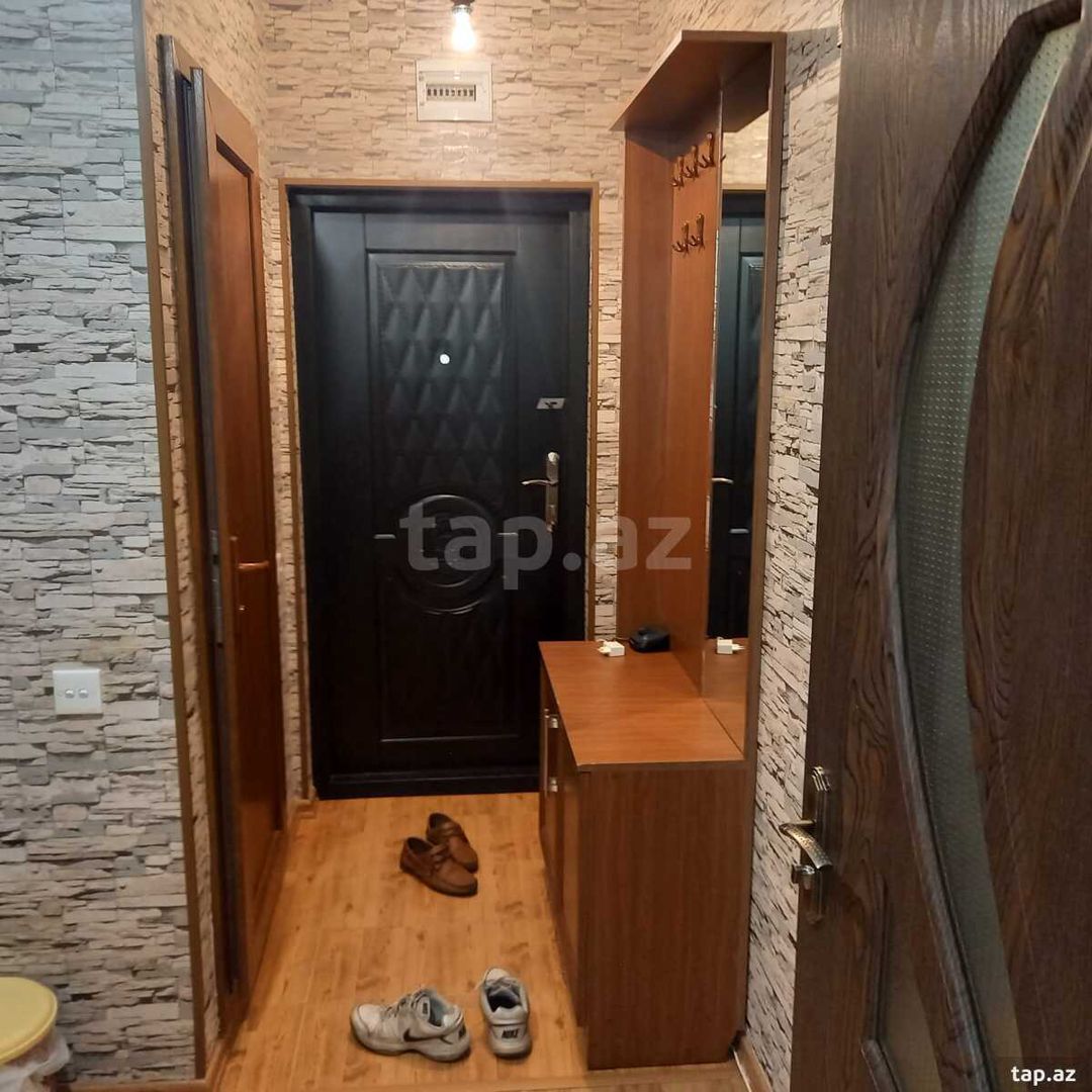 2-otaqlı yeni tikili kirayə verilir, Masazır qəs., 41 m² — Mənzil, Bakı (2)