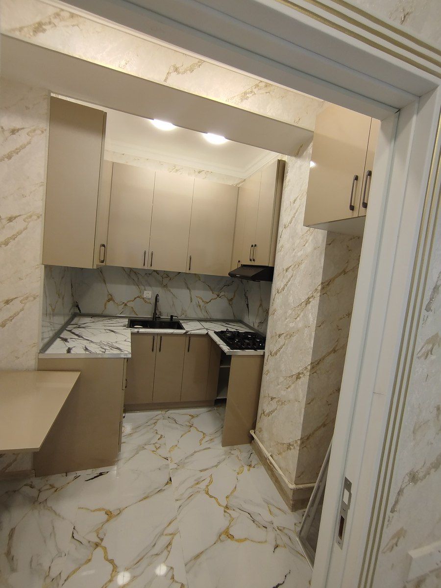 Satılır 2 otaqlı yeni tikili 64 m² — Mənzil, Xırdalan (6)
