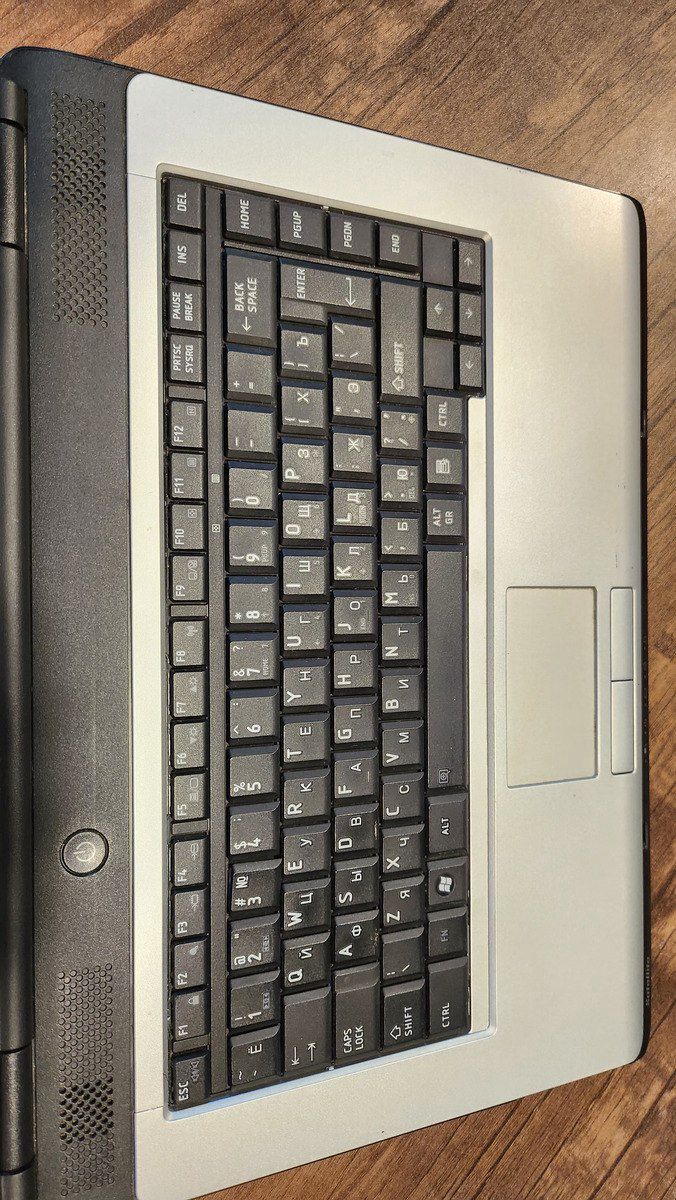 Noutbuk Toshiba Satallite L300 — Elektronika, Bakı (4)