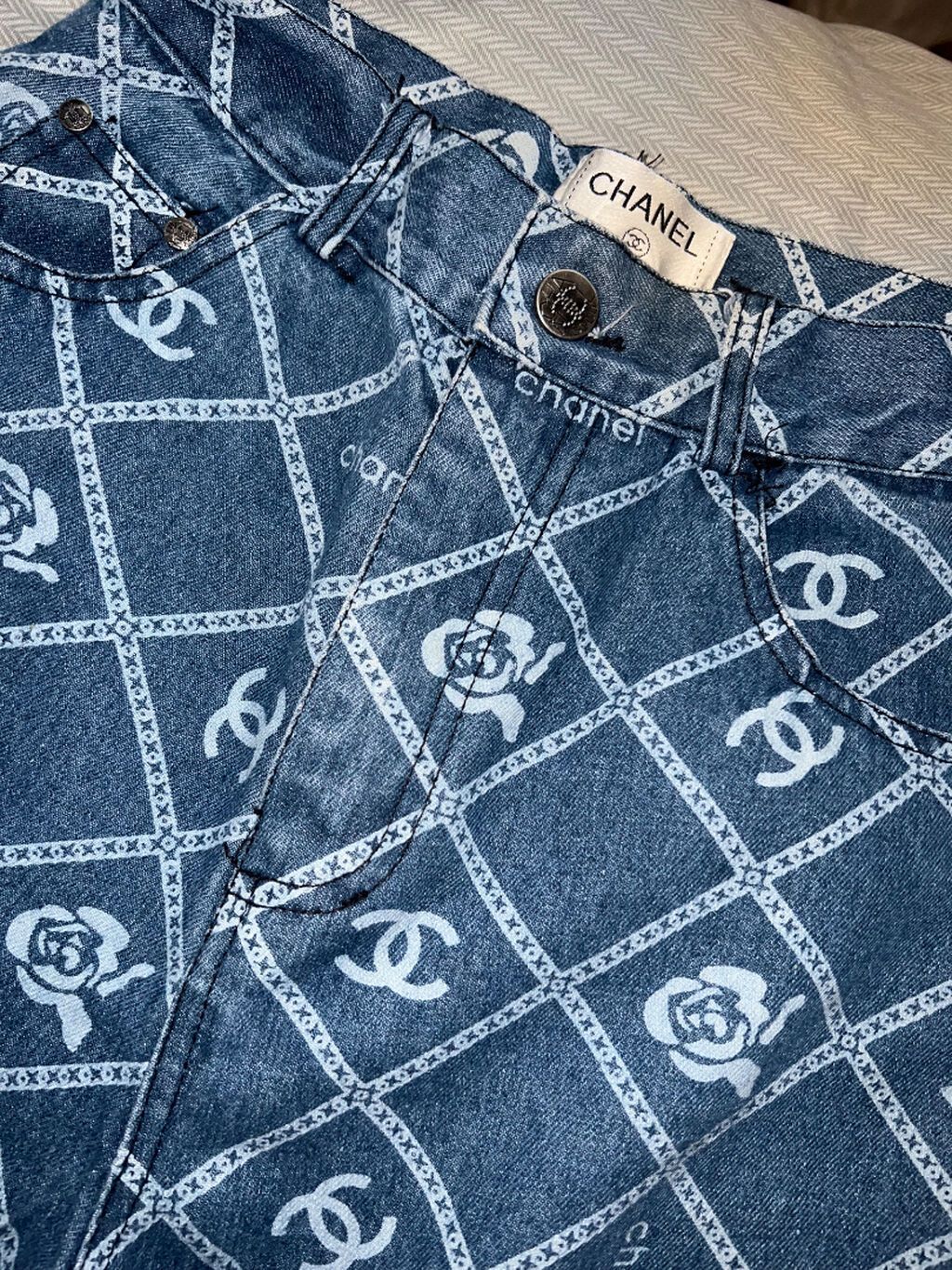 Şalvar, Chanel, S — Şəxsi əşyalar, Bakı (2)