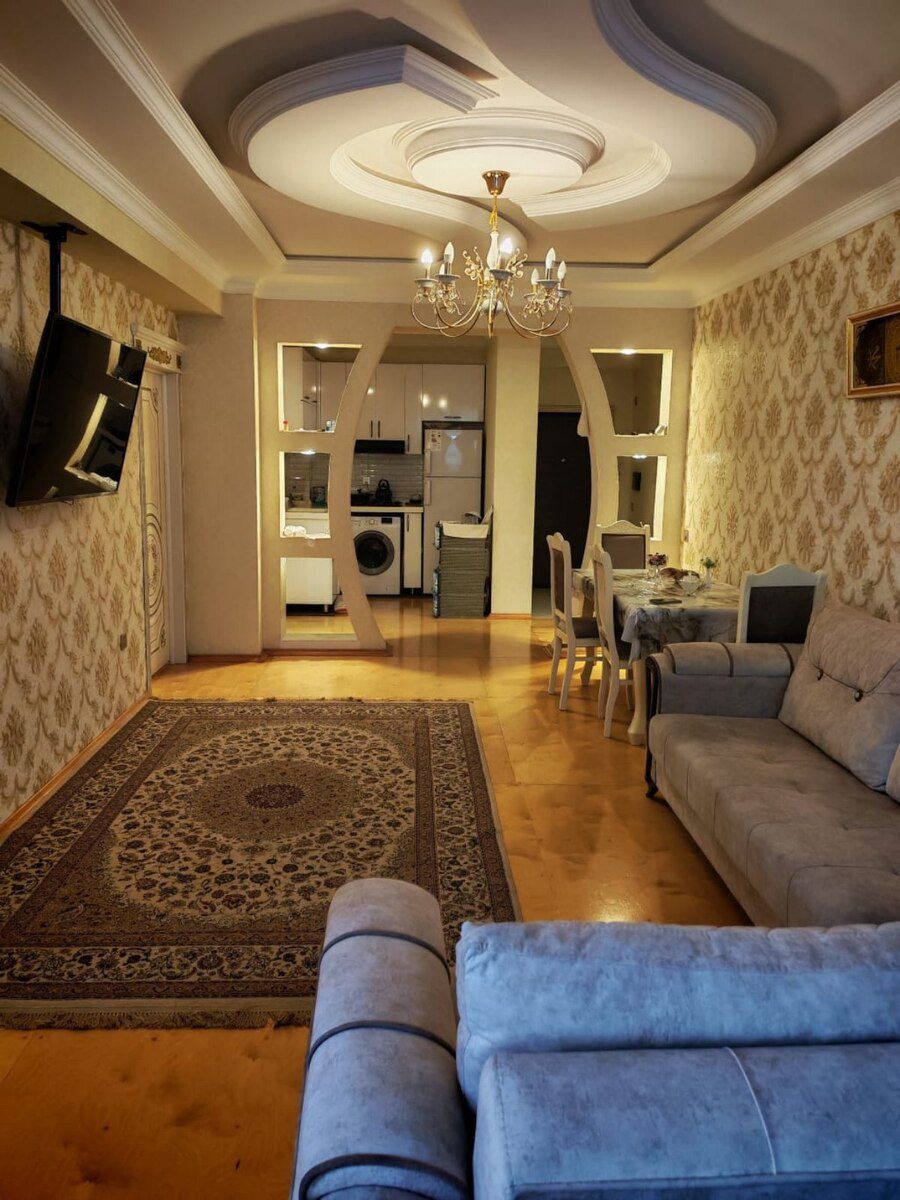 4-otaqlı yeni tikili, Sumqayıt ş., 100 m² — Daşınmaz əmlak, Sumqayıt