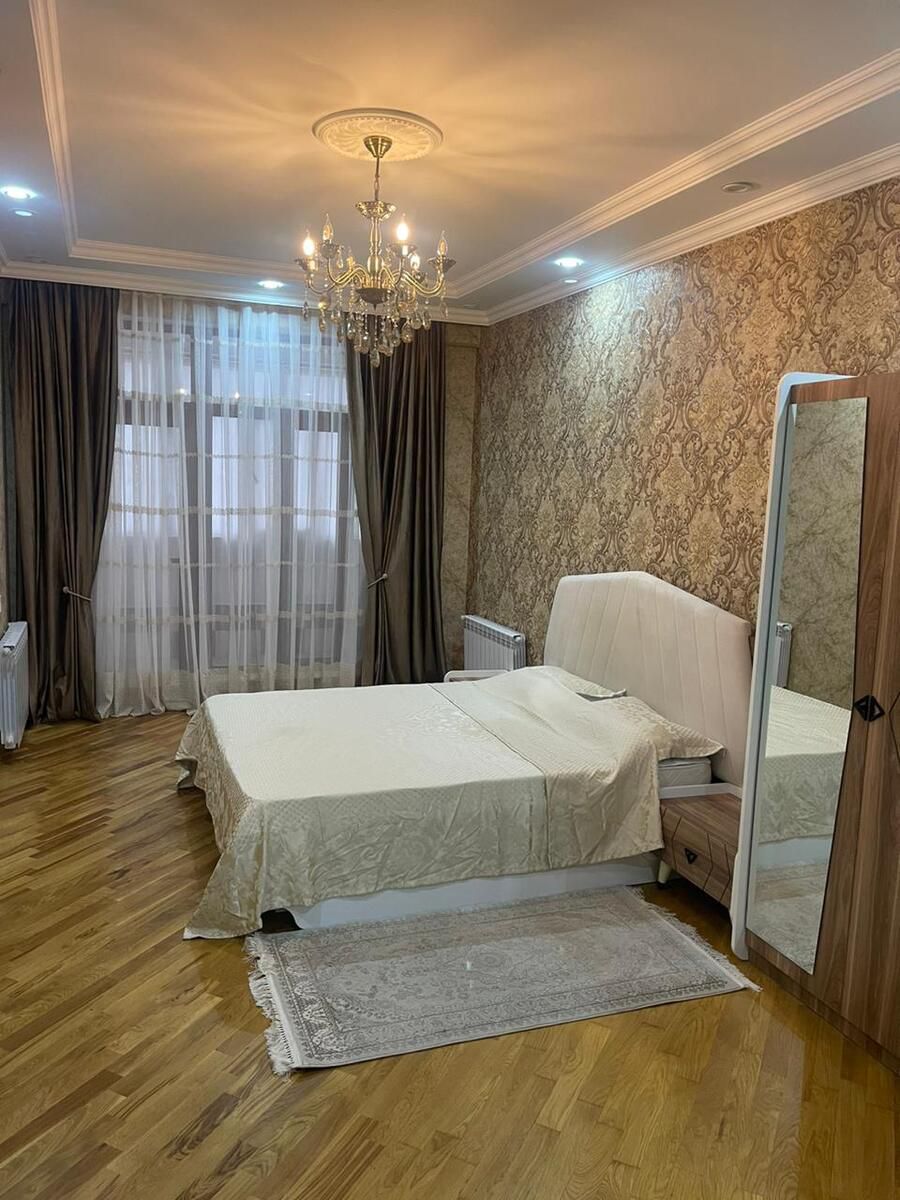 İcarəyə verilir 3 otaqlı yeni tikili 125 m² — Mənzil, Bakı (3)