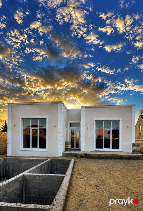 Satılır 3 otaqlı həyət evi/bağ evi 120 m²