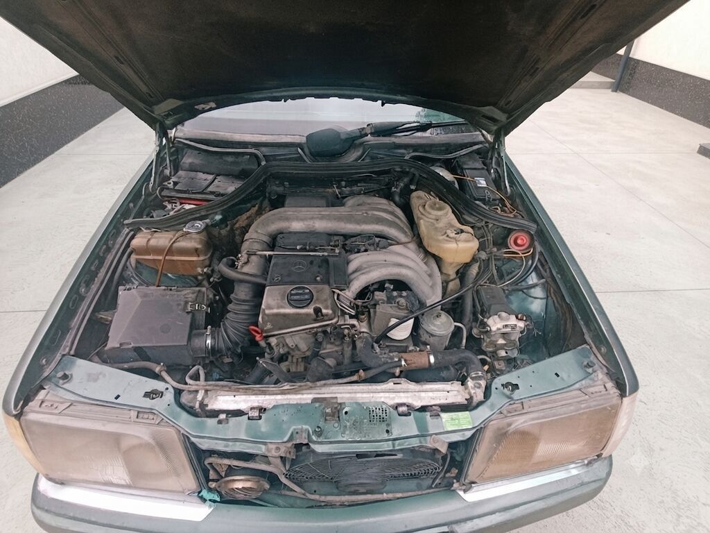 Mercedes-Benz W124: 3 l | 1994 il Sedan — Avtomobillər, Şabran (2)