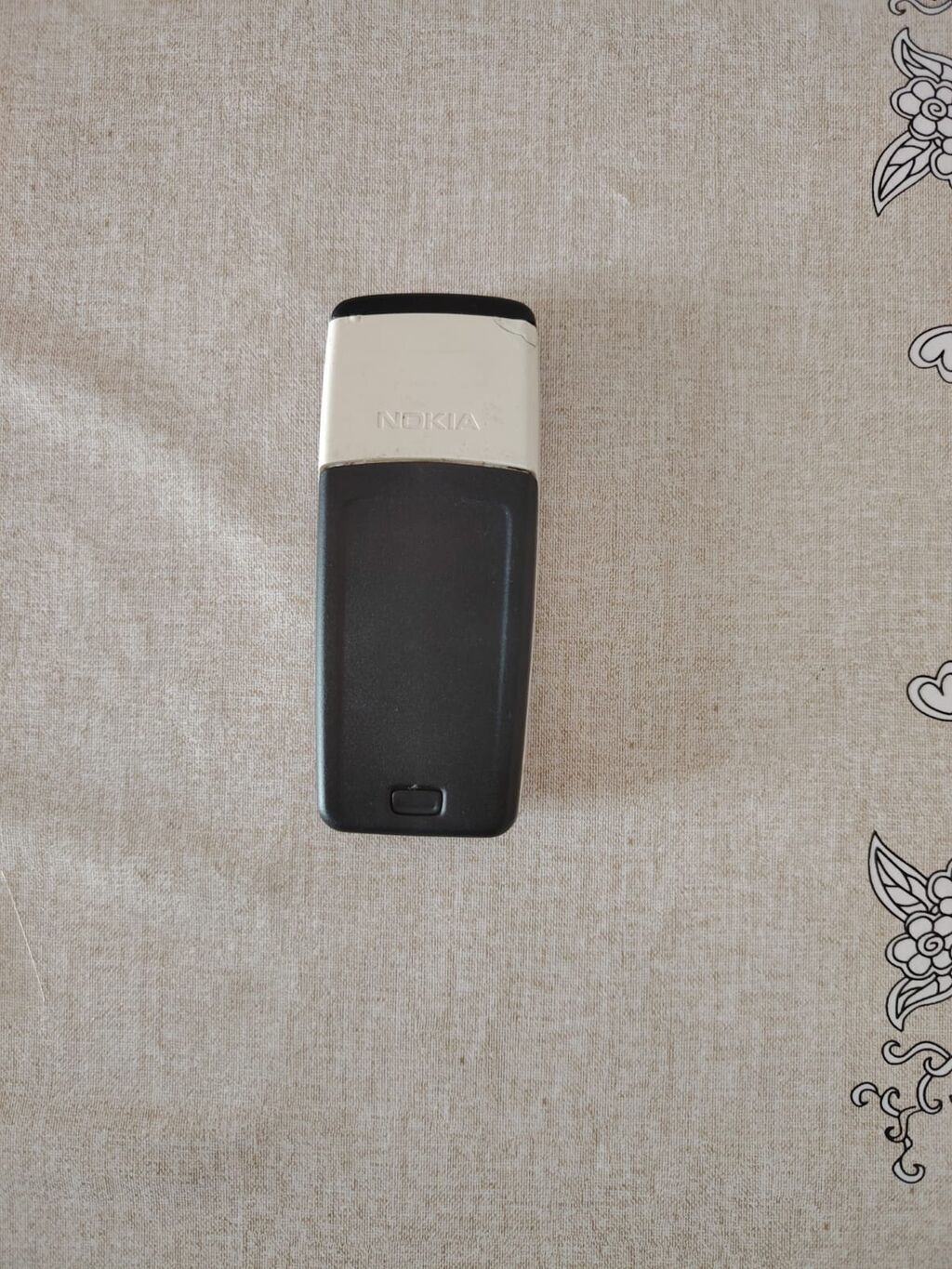 Nokia 110 4G, rəng - Gümüşü, Düyməli — Düymə telefonları, Bakı (3)