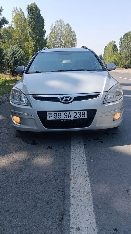 Hyundai i30, 1.6 L, 2008 il, 306 851 km — Avtomobillər, Bakı (11)