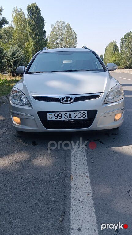 Hyundai i30, 1.6 L, 2008 il, 306 851 km — Avtomobillər, Bakı (11)