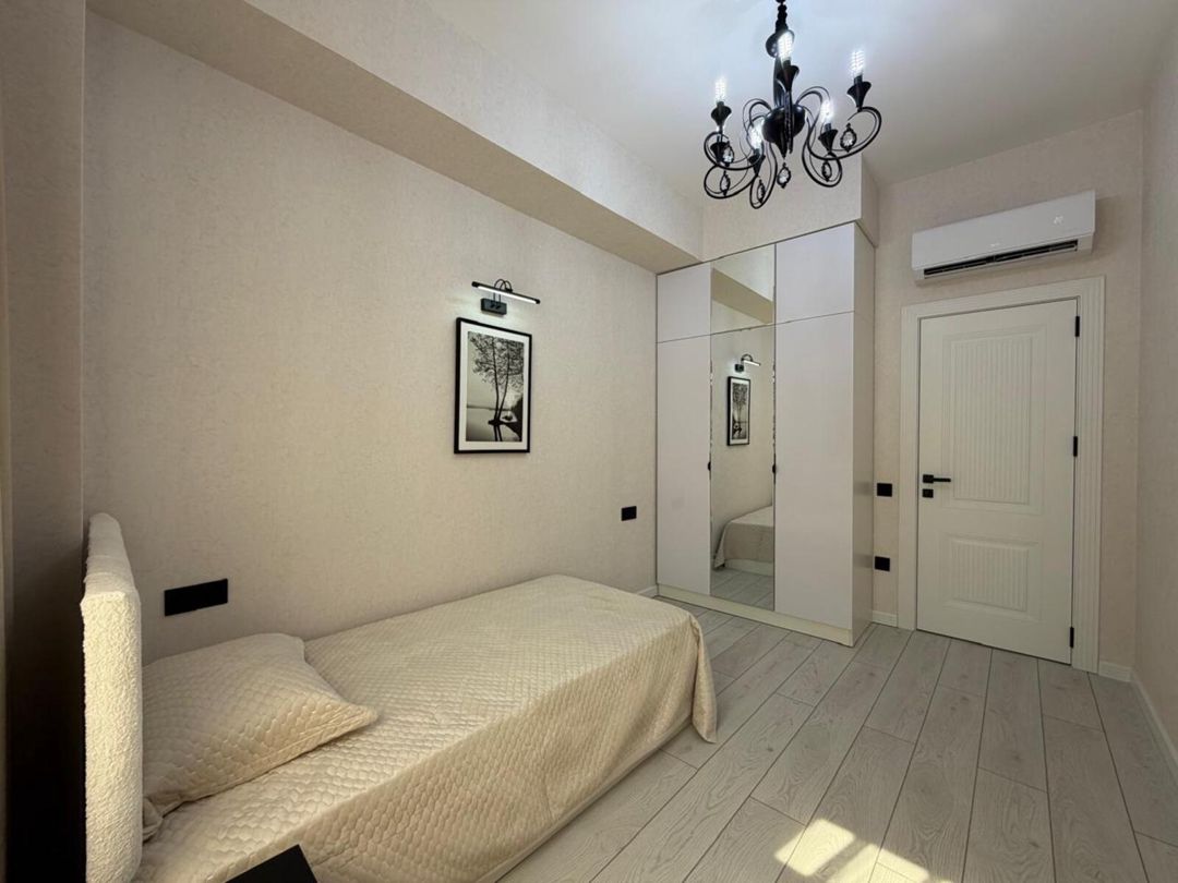 Satılır 3 otaqlı yeni tikili 80 m² — Mənzil, Bakı (10)