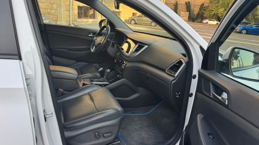 Hyundai Tucson, 2.0 L, 2015 il, 91 000 km — Avtomobillər, Bakı (7)