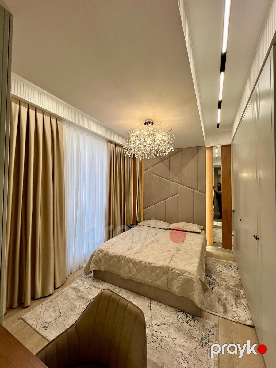 Satılır 3 otaqlı yeni tikili 98 m² — Mənzil, Bakı (4)