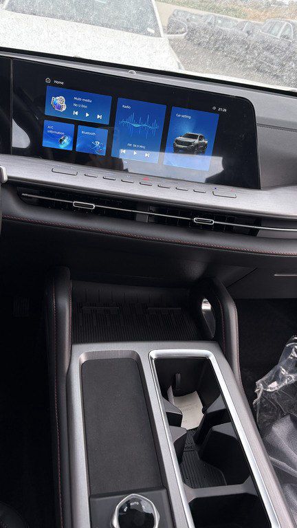 Changan K50 (Hunter), 2.0 L, 31.18 kWh, 2025 il, yeni — Avtomobillər, Bakı (8)