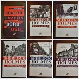 1. Doktor Marçın Dörd Oğlu - 4 azn 2. Son Hadisə - 4 azn 3. Boskomb — Книги и журналы