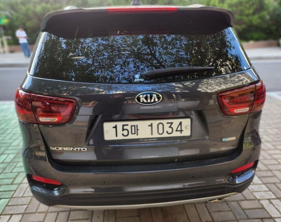 Kia Sorento, 2.2 L, 2018 il, 182 000 km — Avtomobillər (2)