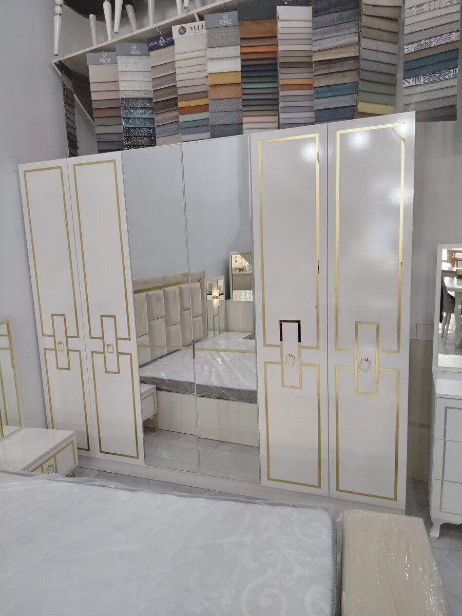 Yataq otağı mebeli — Mallar, Bakı