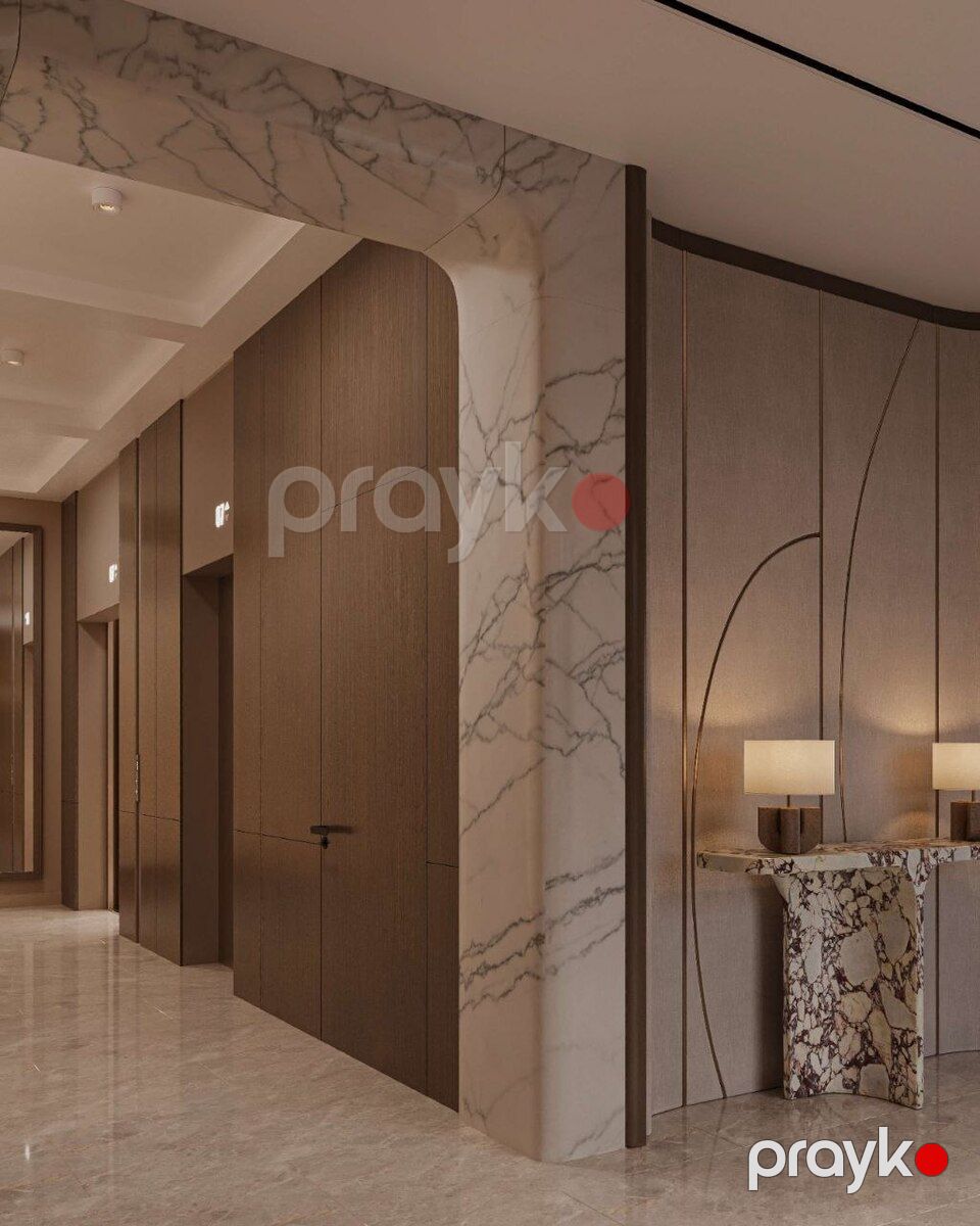 Satılır 5 otaqlı yeni tikili 206.7 m² — Mənzil, Bakı (8)