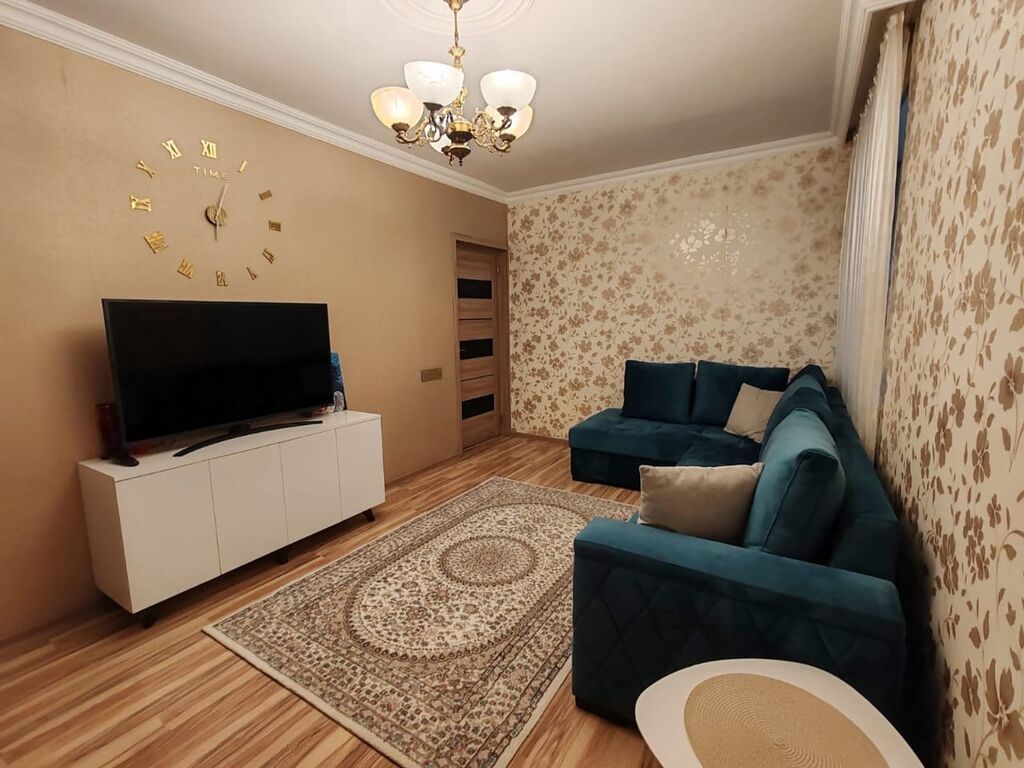 Sumqayıt, 2 otaqlı, Köhnə tikili, 54 kv. m — Daşınmaz əmlak, Sumqayıt