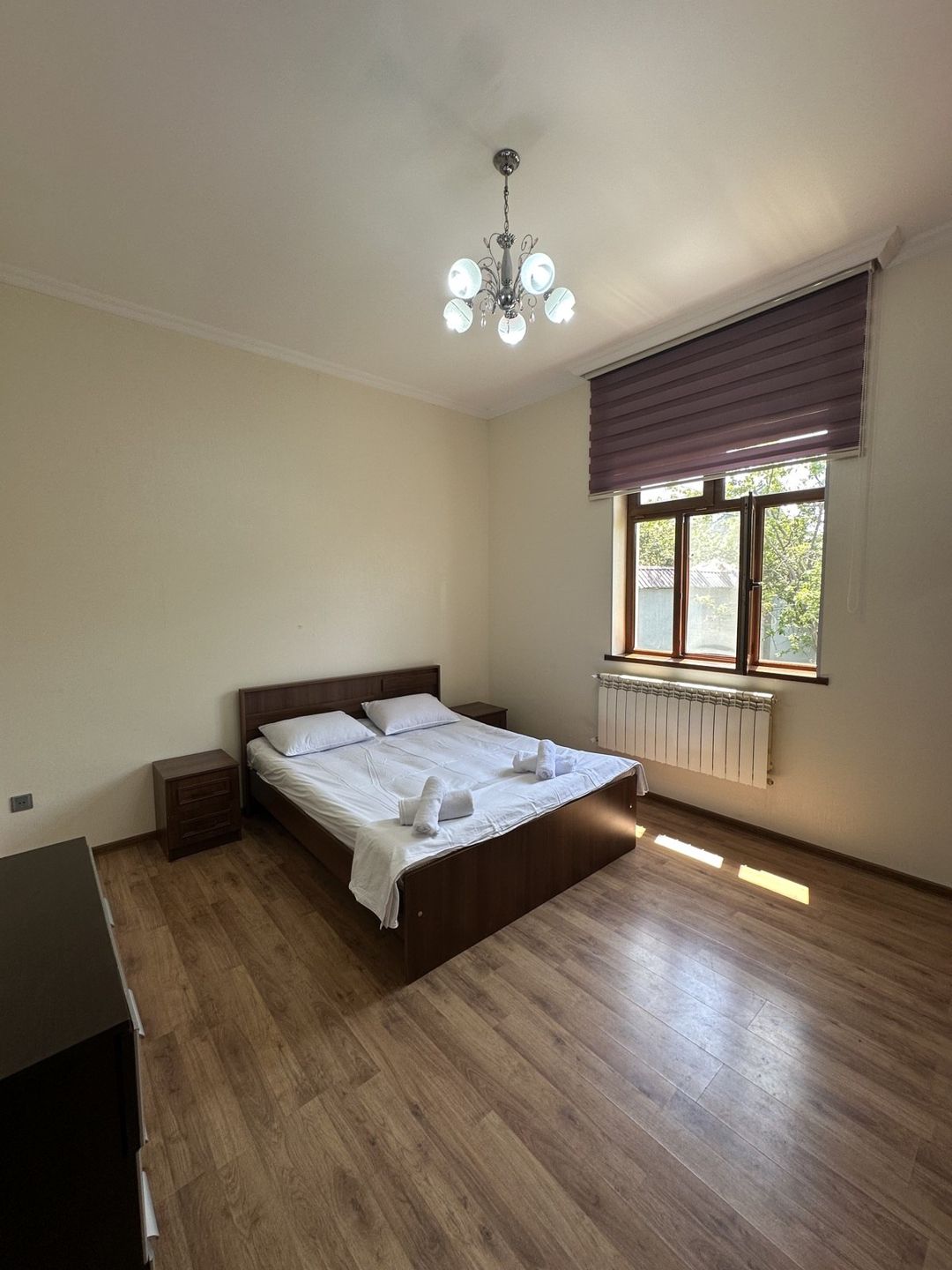 Bağ evi kirayə verilir, Qəbələ r. — Ev, villa, Qəbələ (12)