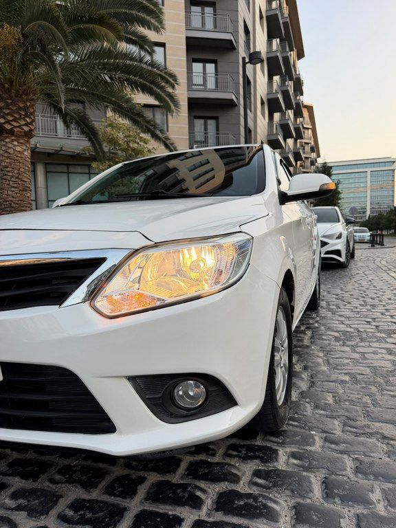 Changan Alsvin V3, 1.4 L, 2018 il, 262 000 km — Avtomobillər, Bakı (12)