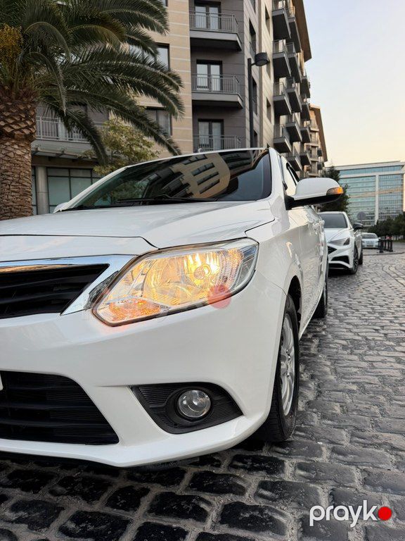 Changan Alsvin V3, 1.4 L, 2018 il, 262 000 km — Avtomobillər, Bakı (12)