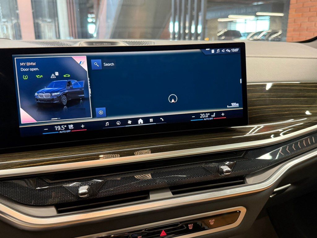 BMW X5, 3.0 L, 25.7 kWh, 2023 il, 40 000 km — Avtomobillər, Bakı (12)
