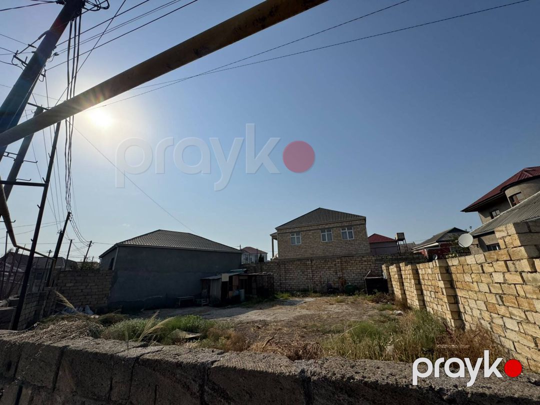 Satılır torpaq 3 sot — Torpaq, Bakı (3)