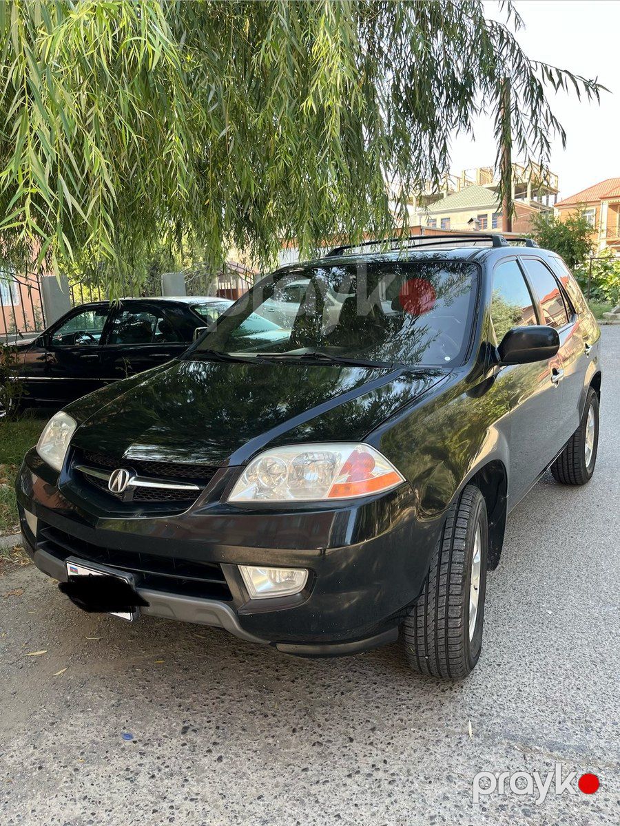Acura MDX, 2000 il — Avtomobillər, Bakı (5)