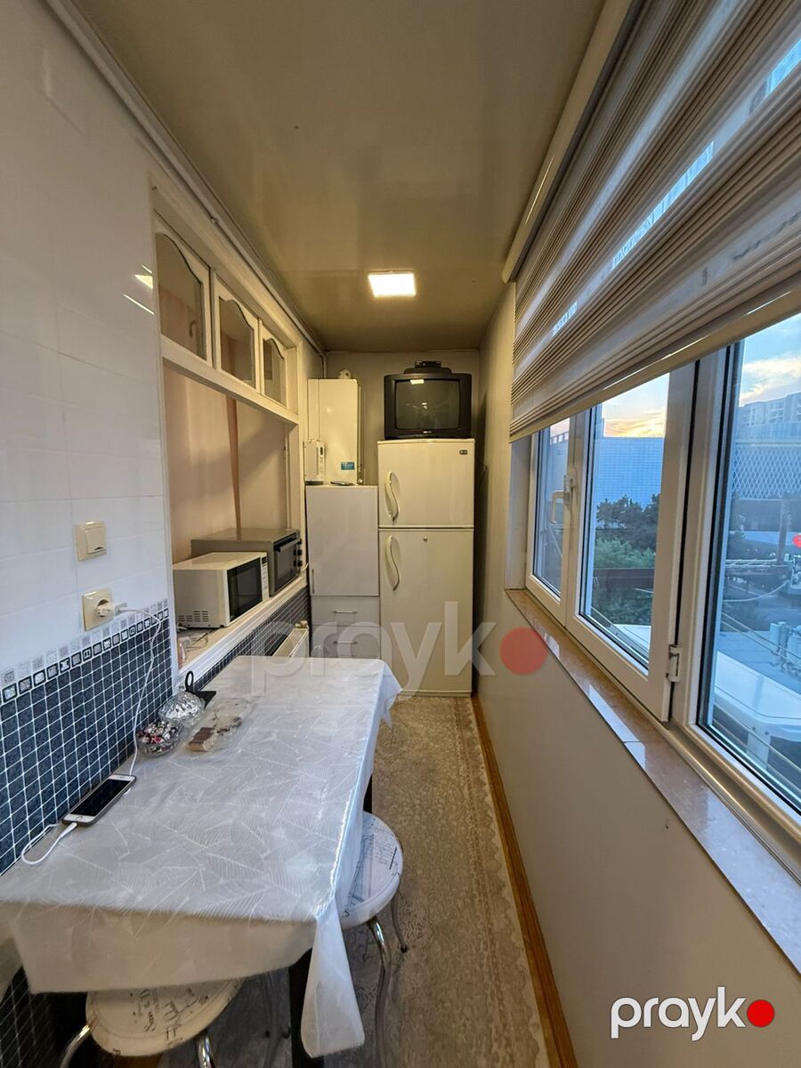 Satılır 3 otaqlı köhnə tikili 65 m² — Mənzil, Bakı (6)