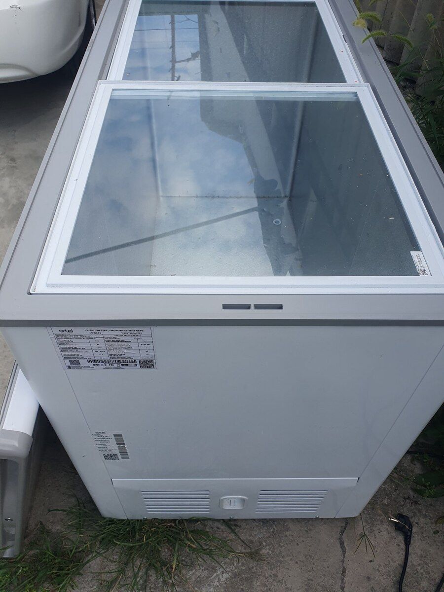 Artel dondurucu 330 L — Ev texnikası, Şəki (4)